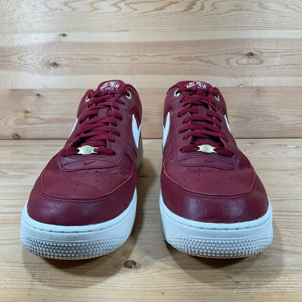 Nike Air Force 1 ‘07 Low Join Forces Team Red Size Men’s 13 DQ7664-600